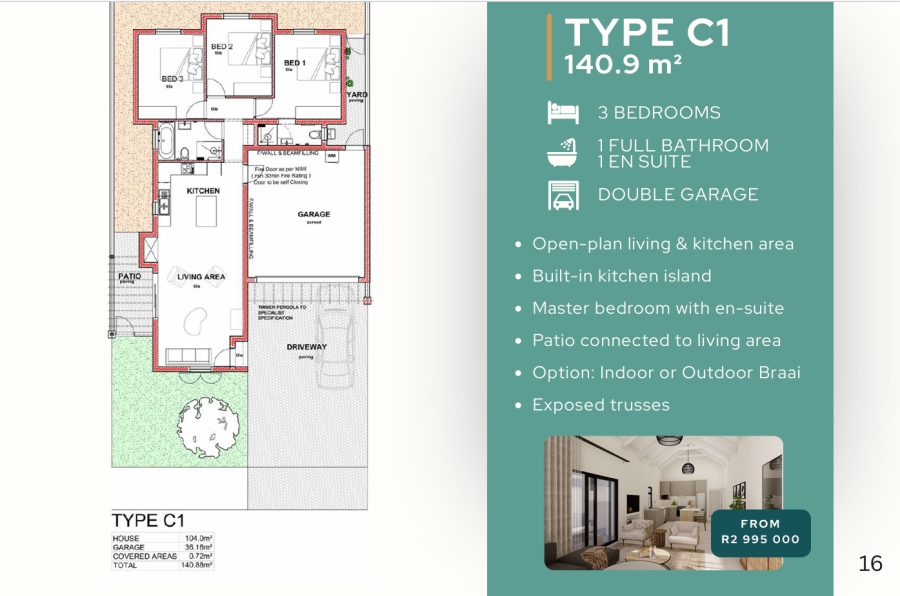 3 Bedroom Property for Sale in Laguna Western Cape